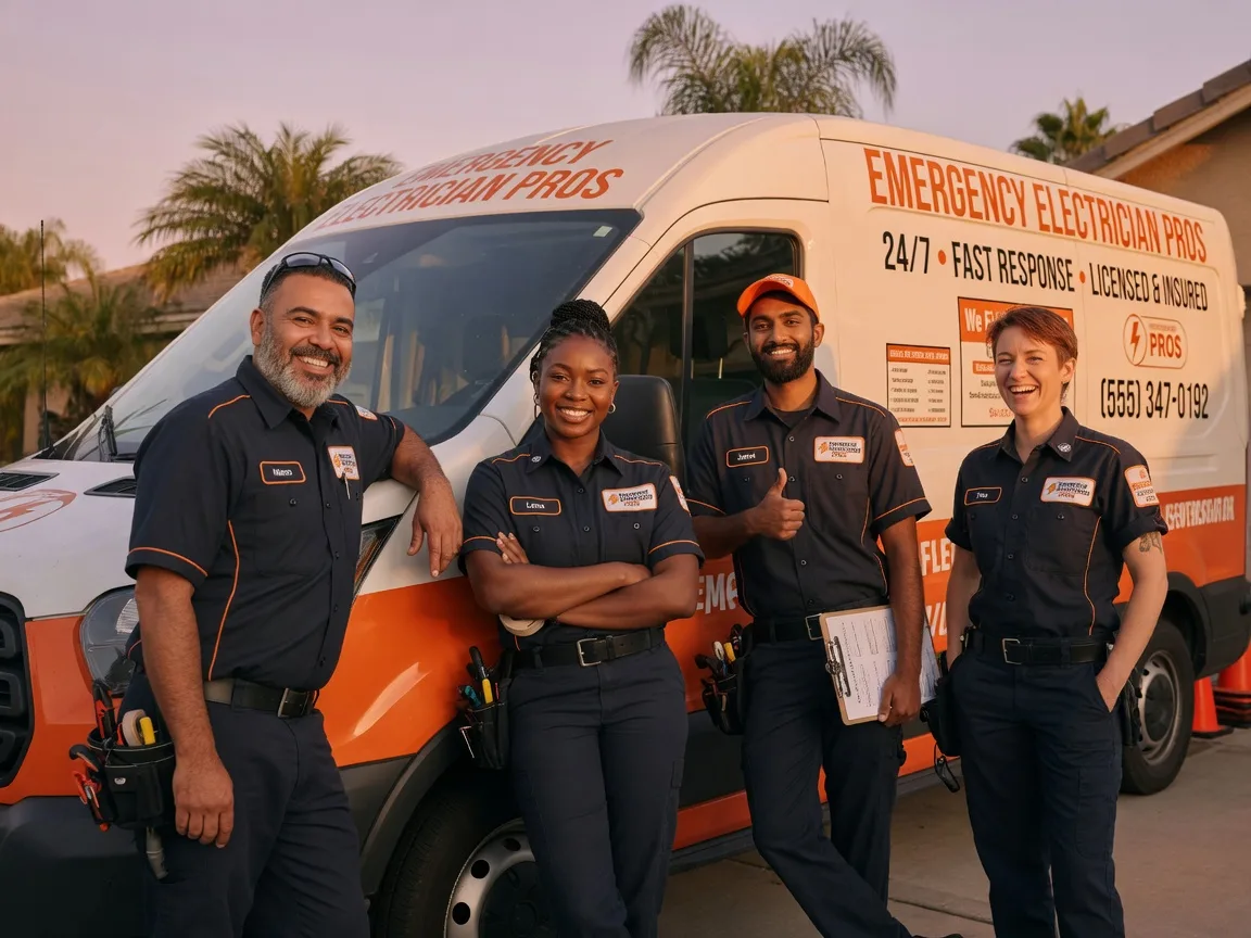 Emergency Electrician company in Cornelius, NC