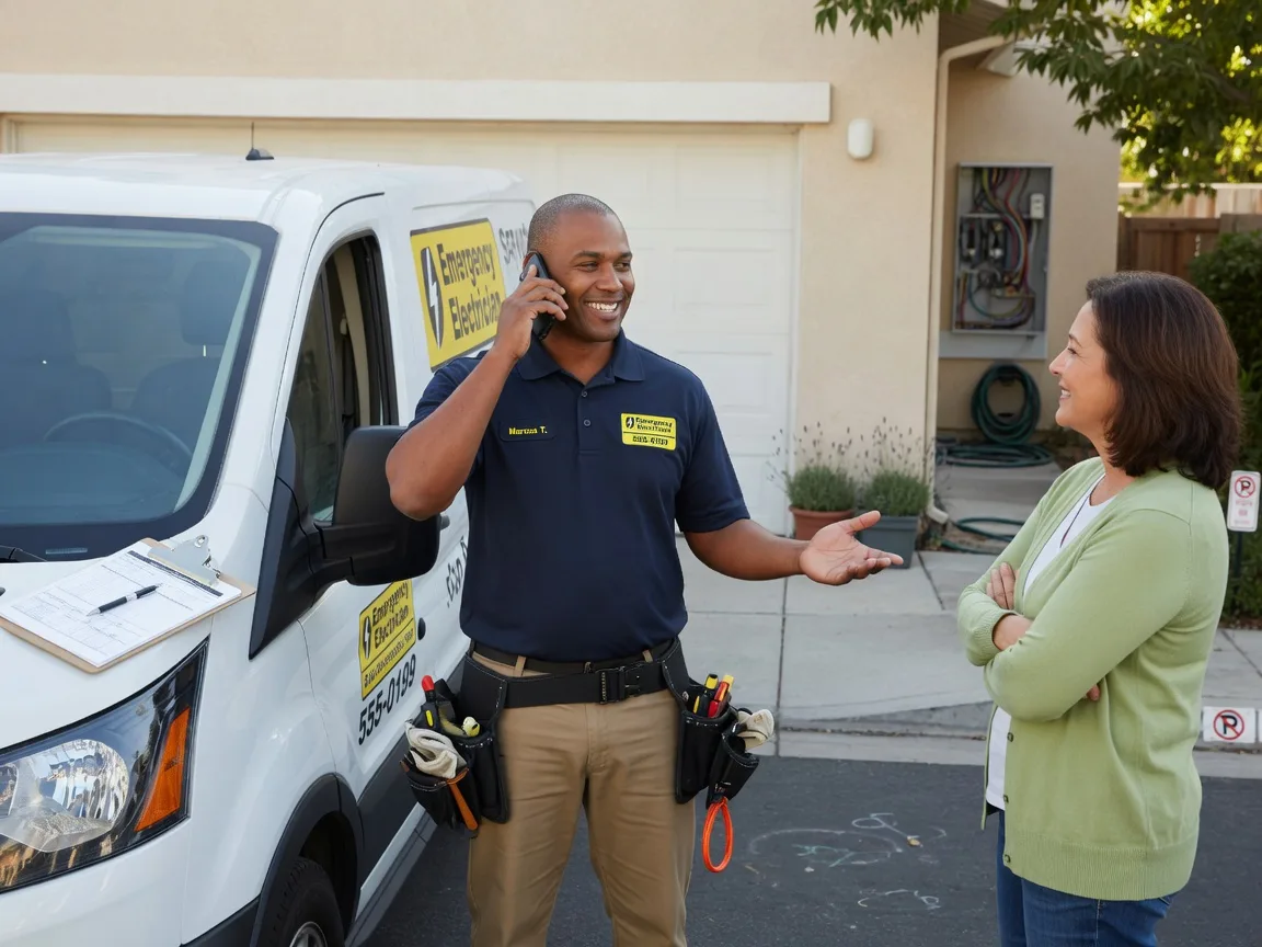 Emergency Electrician Cornelius, NC FAQs